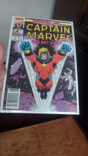 Captain marvel non - e, se