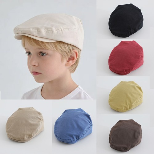 Cappellino newsboy bambino - da,
