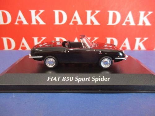 Die cast modellino auto - 1/43,