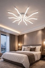 Plafoniera LED moderna 56W