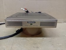 Pioneer Amplificatore GM-4 16 W  Vintage GM Kex Kpx kp keh Gex Deh Cdx Dex CD 