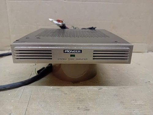 Pioneer amplificatore 16 - pioneer,