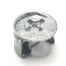 Serrature a camma di ricambio per IKEA 110630 (BRIMNES, HEMNES, IDANAS) (Confezione da 20)