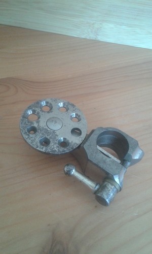 Tornio per orologiaio lorch - lorch, o