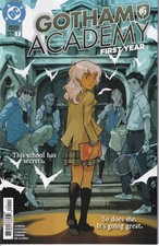 Gotham Academy First Year n.1 nuovo DC 2025 new