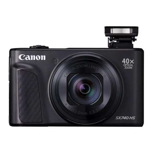 Canon powershot sx740 - canon, hs