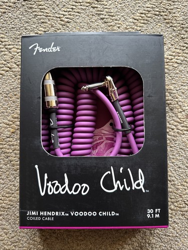 Fender jimi hendrix voodoo - fender,