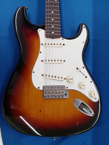 Fender japan st62 - fender,