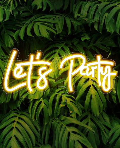 Scritte neon lampada - neon,,