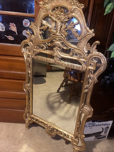 Specchio vintage rococò