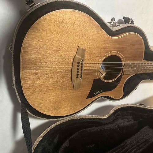 Chitarra acustica cole clark - cole,
