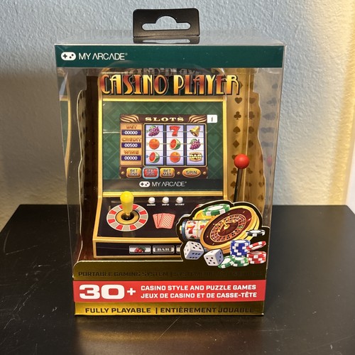 Arcade casino player slot - my,