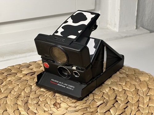 Polaroid sonar polasonic - polaroid,