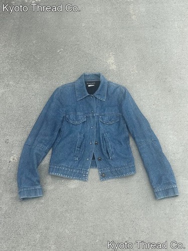 Giacca denim ann - denim,