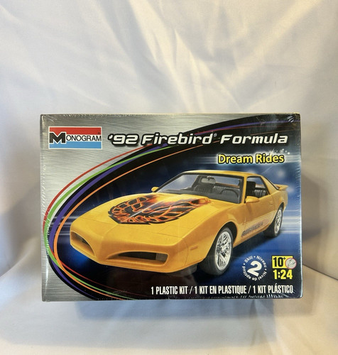 Monogram pontiac firebird - monogram, '92