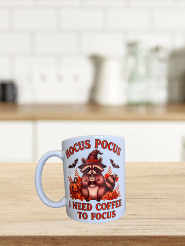 Tazza hocus pocus - pocus, need