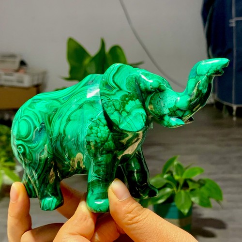 Grappolo cristallo elefante