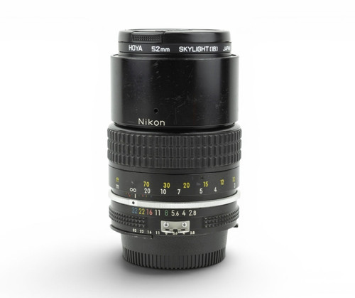 Nikon nikkor 135mm - nikkor, 1:2.8