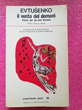 EVGENIJ EVTUSENKO - Il Vento