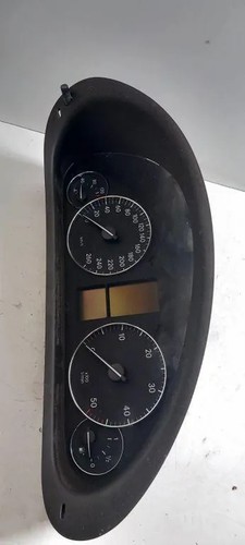 Strumentazione mercedes benz - strumentazione, mercedes-benz