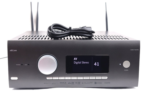 Arcam avr11 ricevitore home - ricevitore,