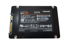 Samsung 250 ssd sata - gb, 860