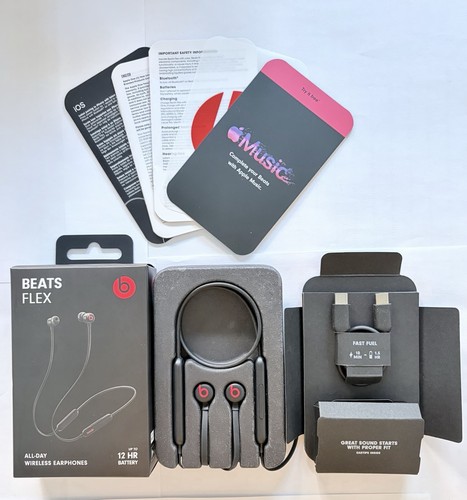 Beats flex ear bluetooth - flex, in-ear