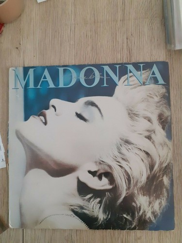 Madonna true blue - madonna,