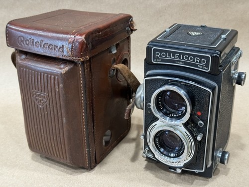 Rolleicord 6x6 tlr - v,