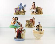 Aladdin & Jasmine === Walt