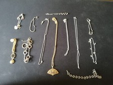 LOTTO COLLANE/BRACCIALI IN