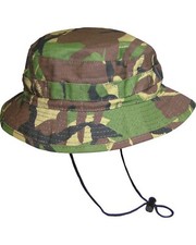 Woodland Cappello Cespuglio Mimetico, Sf Stile Forze Speciali Antistrappo Cotone
