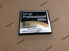 LEXAR Professional 8 GB 400 X