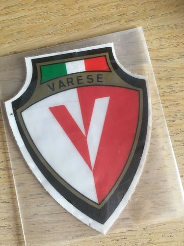 Scudetto patch toppa varese - scudetto,