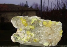 Minerali grezzi - -,