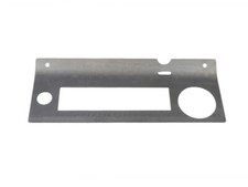 Mascherina decorativa radio