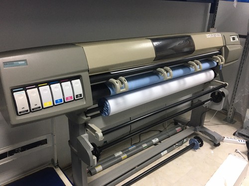 5000 plotter - plotter, 60”