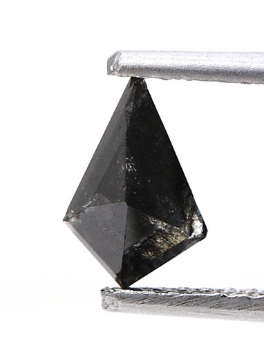 58ct kite diamante - 0,58ct, nero
