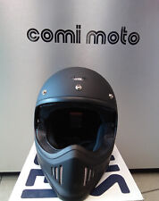 casco shoei ex zero matt black