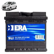 Generico Batteria 50Ah per