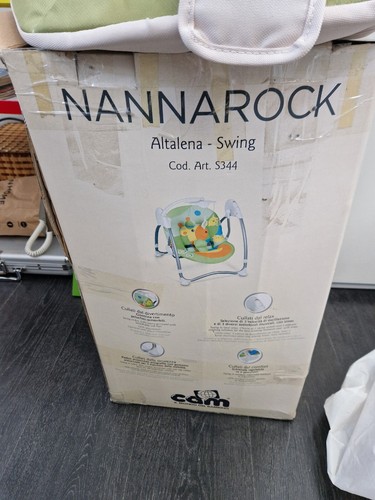 Altalena nanna rok cam - altalena,