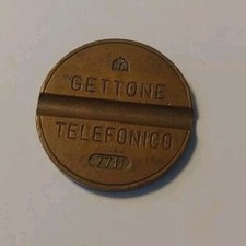 Gettone telefonico n.7711