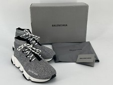 Nuove sneakers da donna originali Balenciaga Speed -593699-taglia UK-8 / EU-41 / US-11
