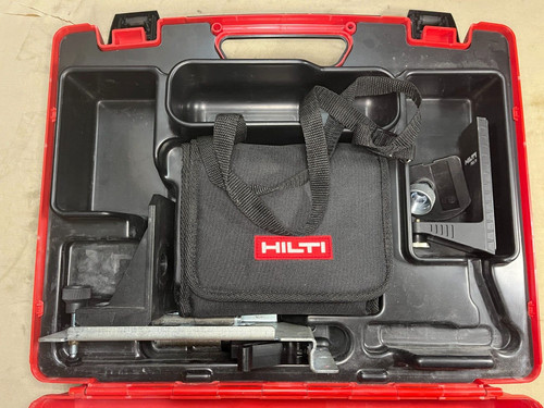 Incomplete hilti pml 32 r - hilti, 32-r