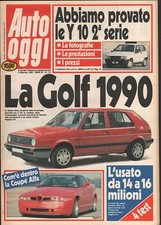 Rivista auto oggi anno - rivista,