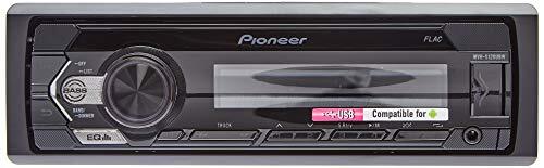 Pioneer mvh s120ubw - pioneer, autoradio