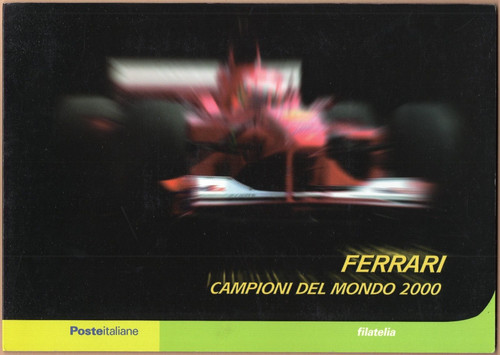 Repubblica folder ferrari - repubblica,