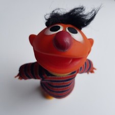 Sesame Street Ernie Vinly