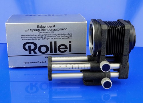 Soffietto rollei con pannello - rollei,