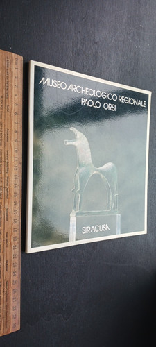 Museo archeologico paolo orsi - archeologico,